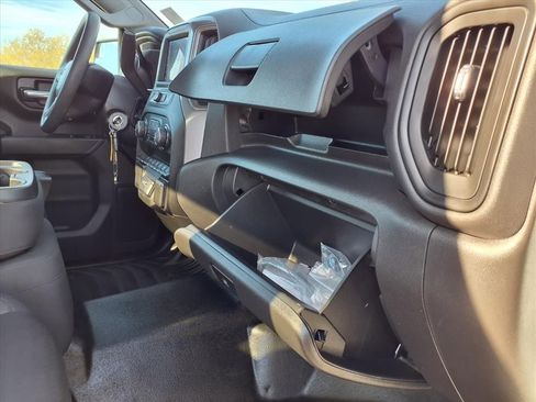 Used 2021 Chevrolet Silverado 1500 W/T w/ WT Value Package image 20