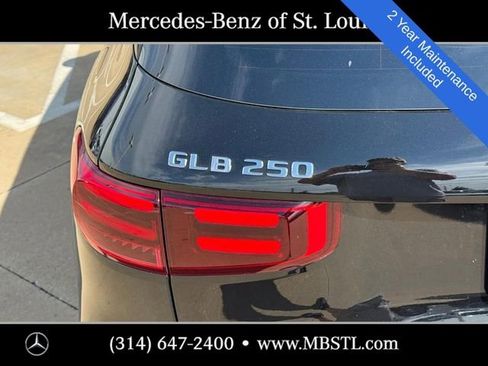 New 2026 Mercedes-Benz GLB 250 GLB 250 image 6