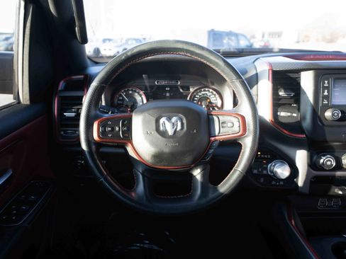 Used 2019 RAM 1500 Rebel image 20