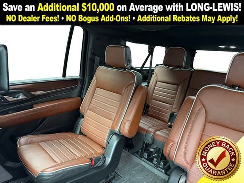 Used 2024 GMC Yukon XL Denali Ultimate image 21