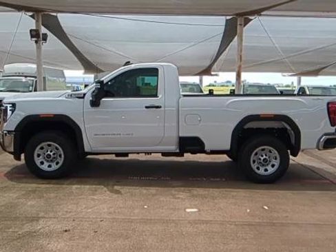 New 2025 GMC Sierra 3500 Pro w/ 1SA Pro Safety Plus Package image 34