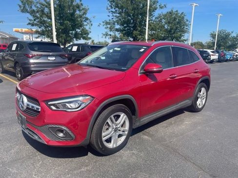 Used 2021 Mercedes-Benz GLA 250 4MATIC image 5