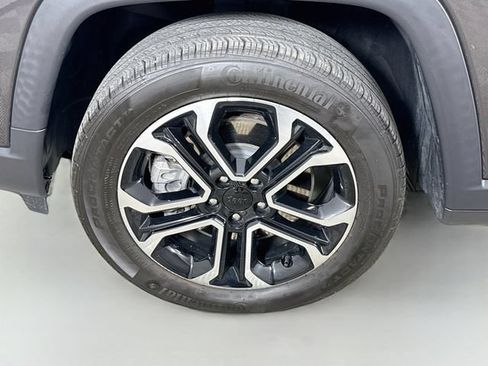 Used 2023 Jeep Compass Limited AWD/4WD image 27
