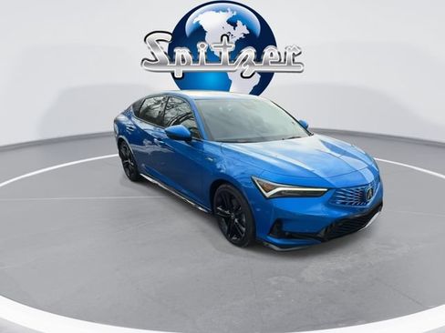Certified 2026 Acura Integra A-Spec FWD image 6