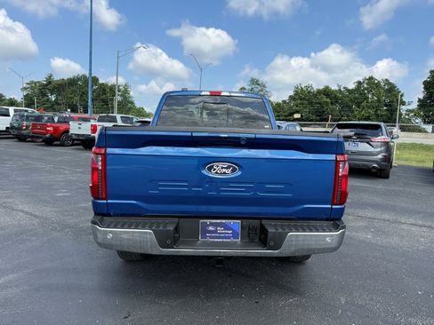 Certified 2025 Ford F150 XLT w/ Equipment Group 302A MID AWD/4WD image 7