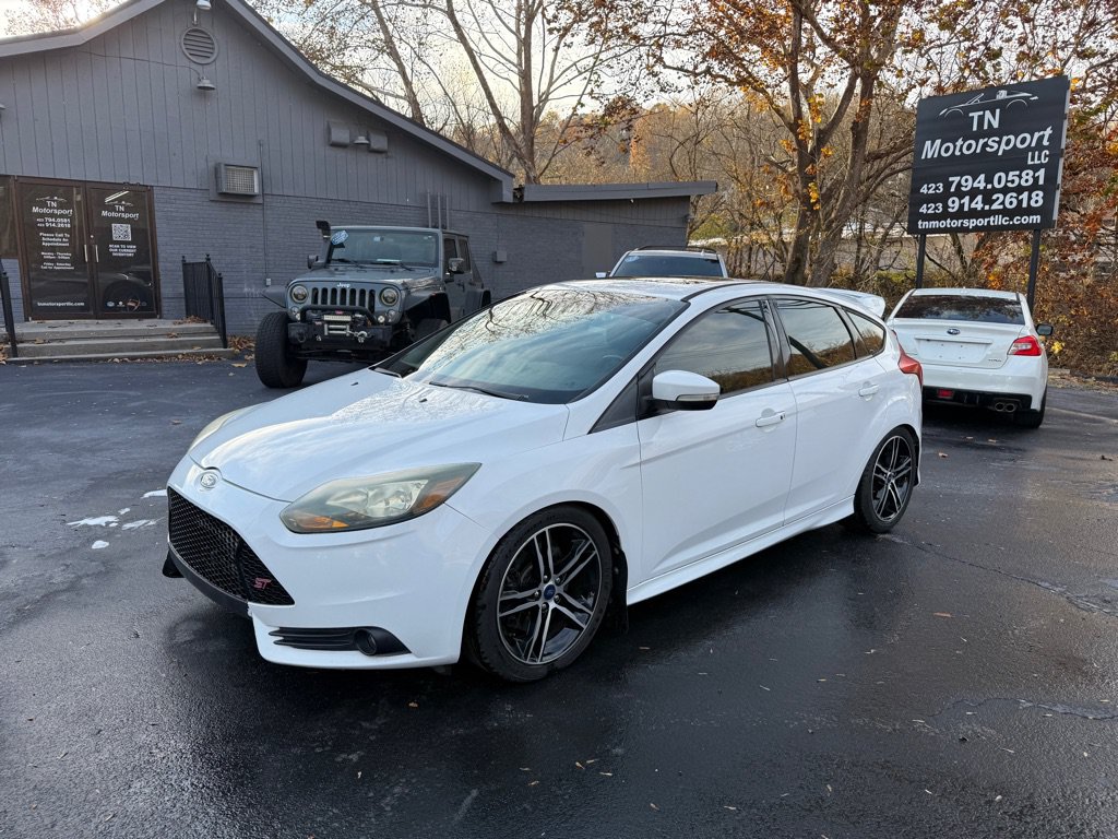 Used 2014 Ford Focus ST FWD image 26