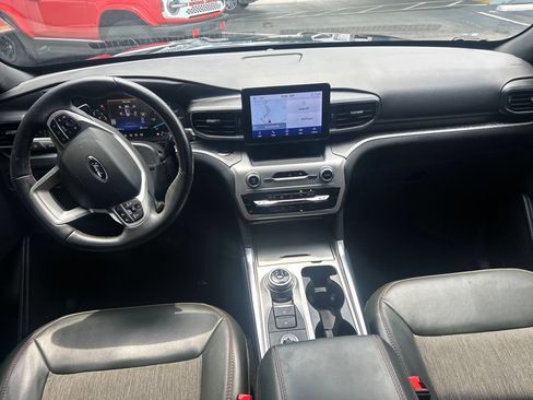 Used 2022 Ford Explorer Timberline AWD/4WD image 15