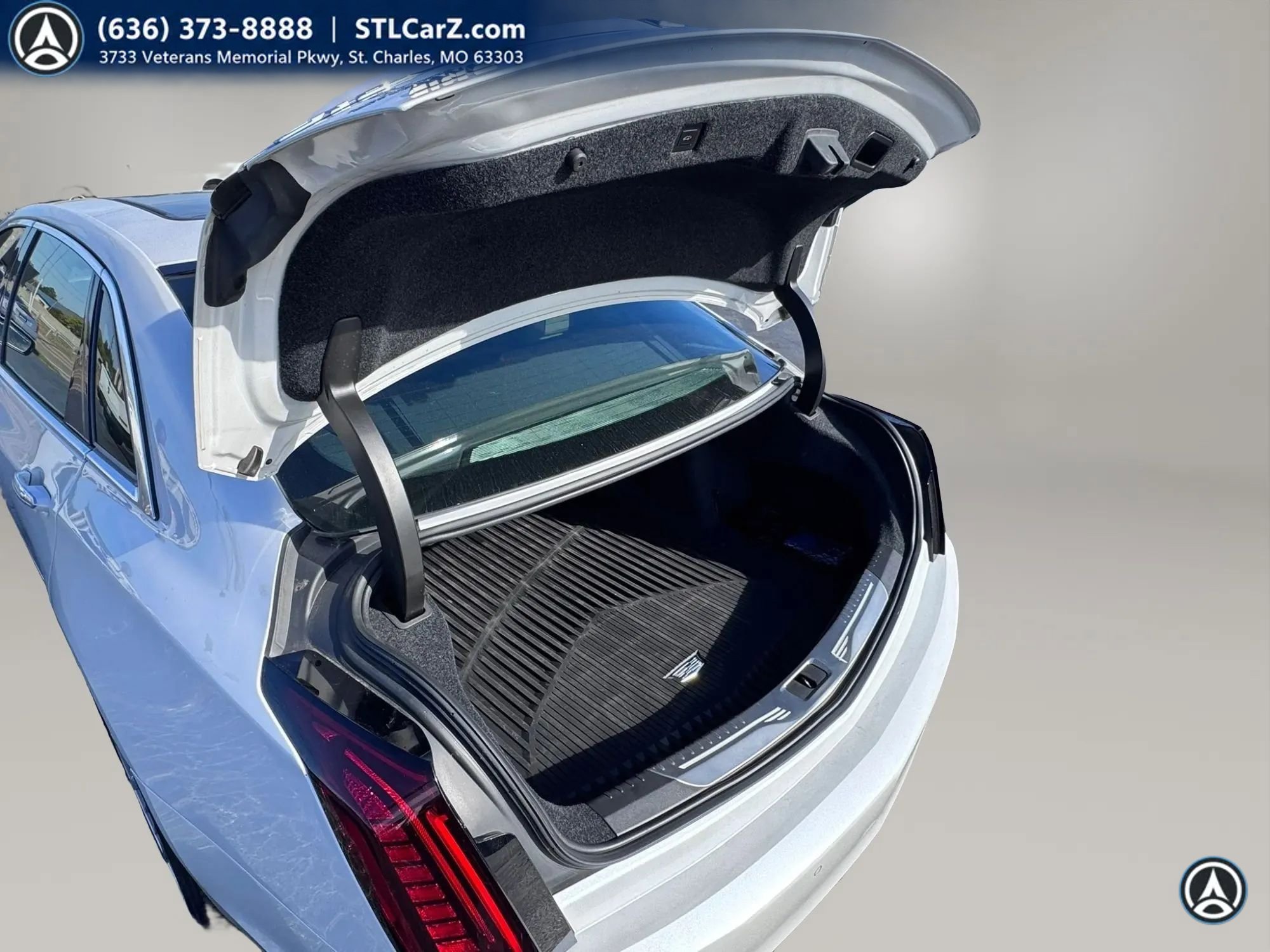 Used 2020 Cadillac CT6 Premium Luxury AWD/4WD image 12