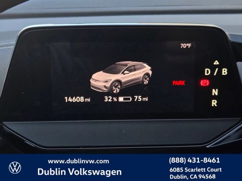 Used 2023 Volkswagen ID.4 Pro S RWD image 22