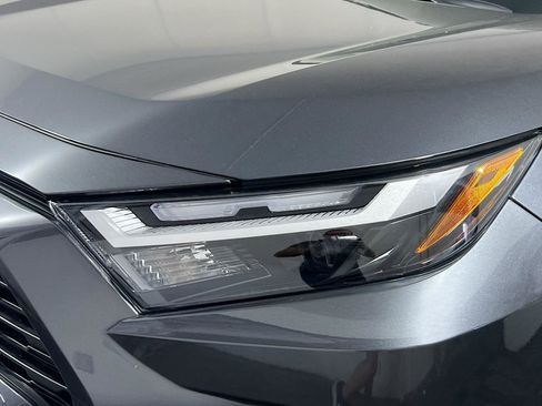 New 2025 Toyota RAV4 XLE image 11