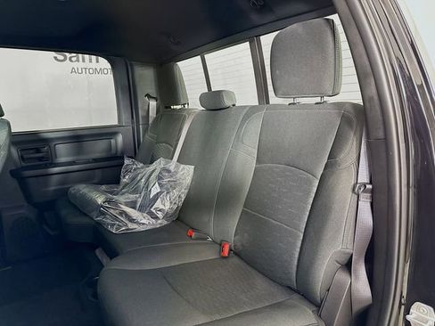 New 2025 RAM 2500 Tradesman image 24