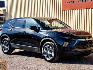 Used 2025 Chevrolet Blazer LT video 1