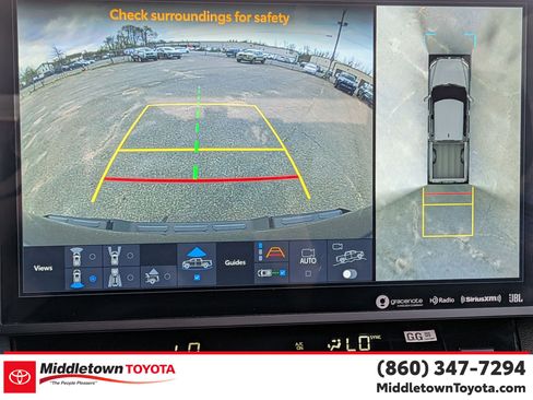 Certified 2023 Toyota Tundra TRD Pro AWD/4WD image 24
