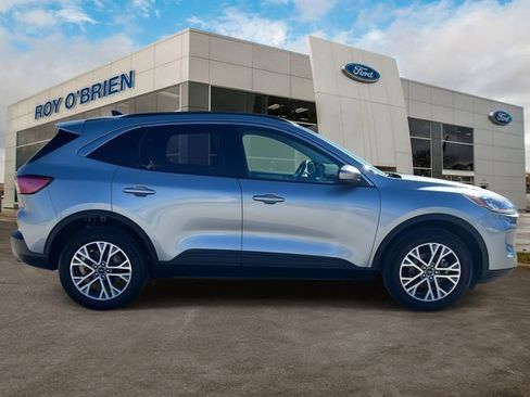 Certified 2022 Ford Escape SEL image 6