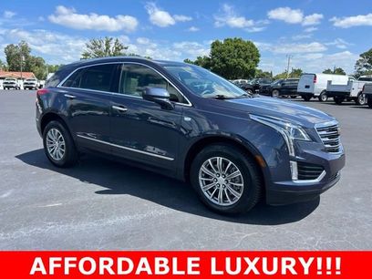 Used 2019 Cadillac XT5 Luxury