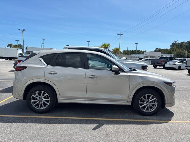 Used 2025 MAZDA CX-5 AWD 2.5 S w/ Preferred Package image 2