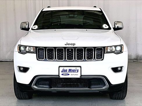Used 2018 Jeep Grand Cherokee Limited RWD image 2