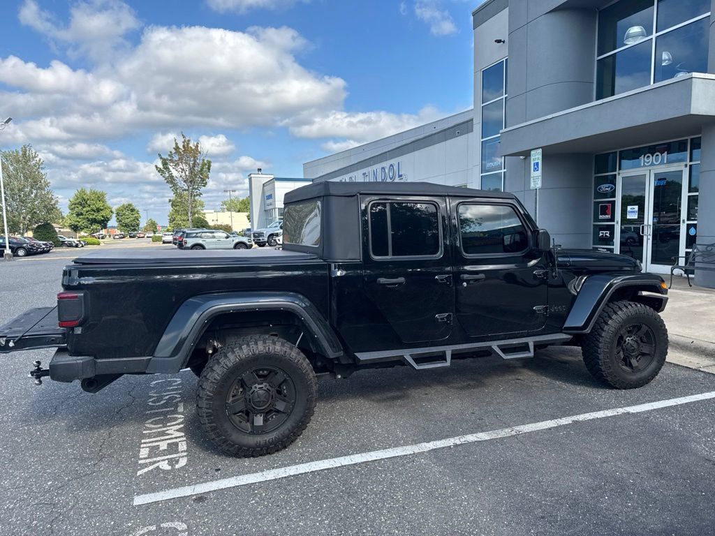 Used 2022 Jeep Gladiator Sport AWD/4WD image 4