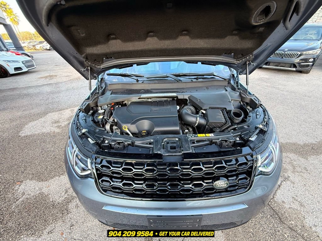 Used 2023 Land Rover Discovery Sport S AWD/4WD image 45