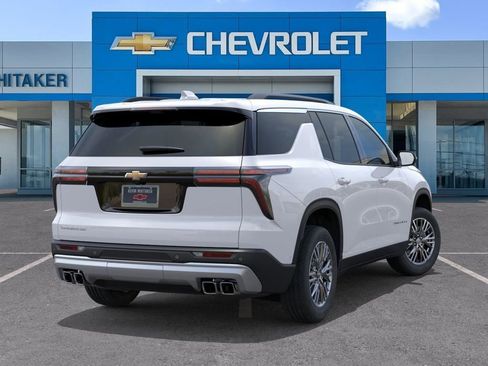 New 2026 Chevrolet Traverse LT w/ Enhanced Driving Package FWD image 4