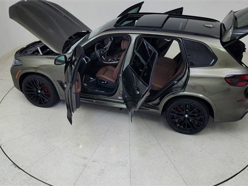 Used 2026 BMW X5 sDrive40i w/ M Sport Package image 86