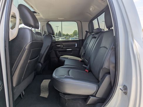 Used 2017 RAM 2500 Laramie w/ Protection Group AWD/4WD image 31