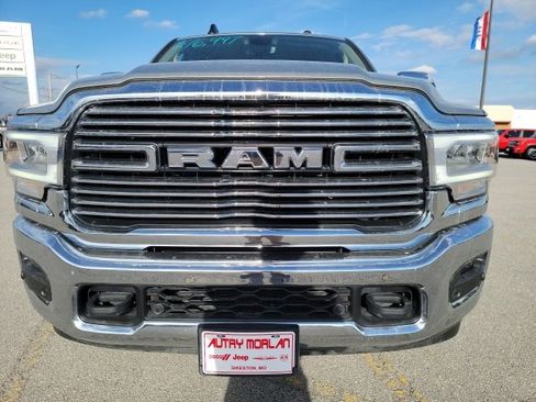 Used 2021 RAM 2500 Laramie image 10