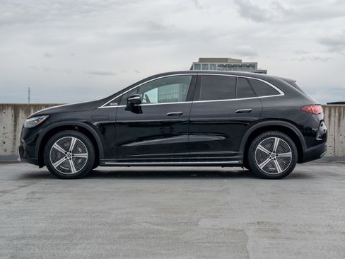 Used 2024 Mercedes-Benz EQE 350+ 4MATIC SUV w/ Driver Assistance Package image 4