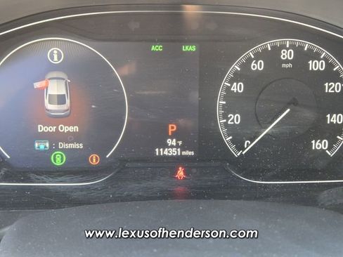 Used 2018 Honda Accord EX-L image 31