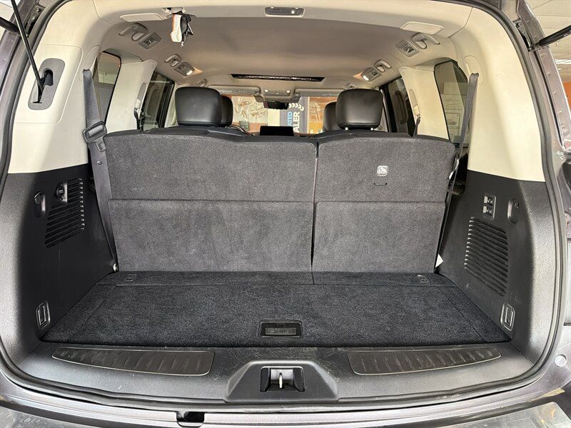 Used 2024 INFINITI QX80 Luxe AWD/4WD image 33
