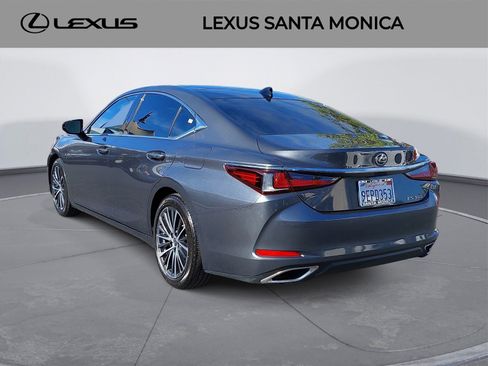 Used 2025 Lexus ES 350 w/ Premium Package image 7