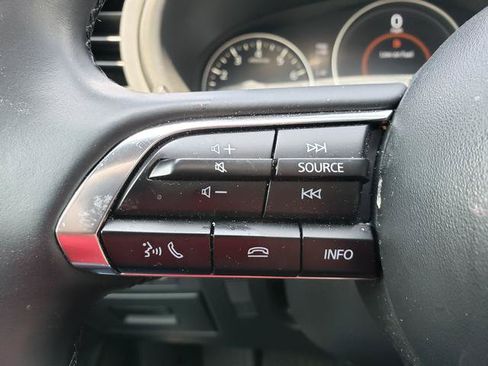 Certified 2025 MAZDA MAZDA3 Carbon AWD/4WD image 21