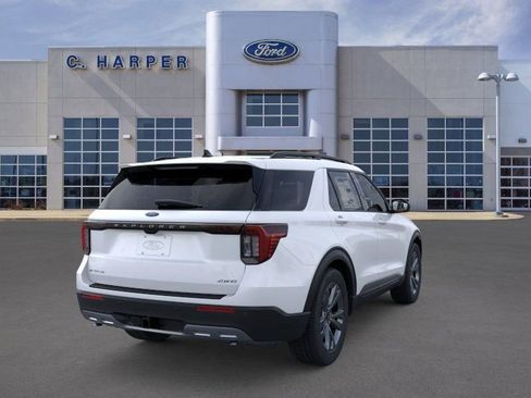New 2026 Ford Explorer Active w/ Active Comfort Package image 8