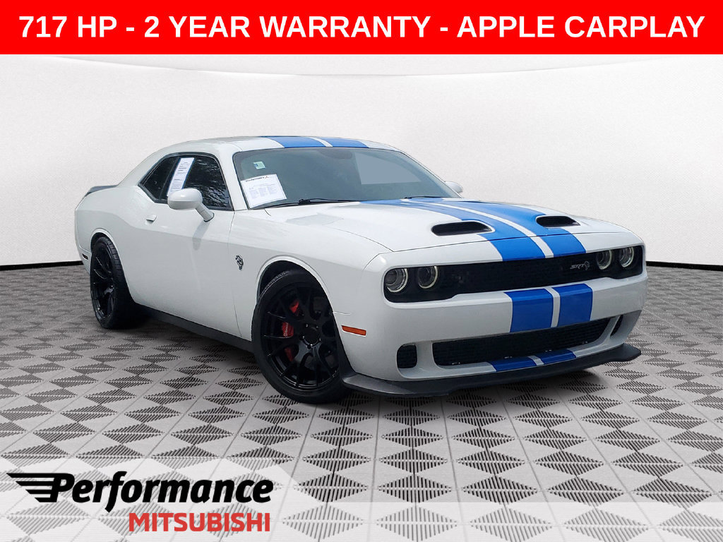 Best Deals on Used 2020 Dodge Challenger SRT Hellcat for Sale Near