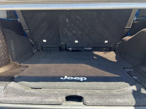 Used 2016 Jeep Wrangler Unlimited Sport w/ Quick Order Package 24S image 12