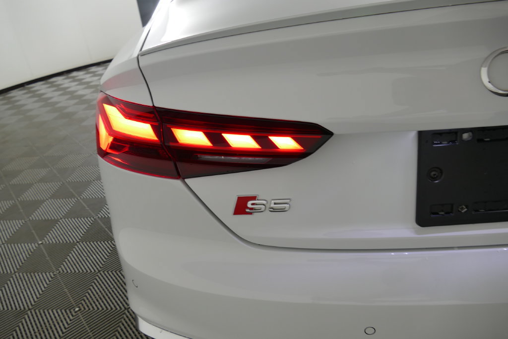 Used 2023 Audi S5 Premium Plus w/ Premium Plus Package AWD/4WD image 33