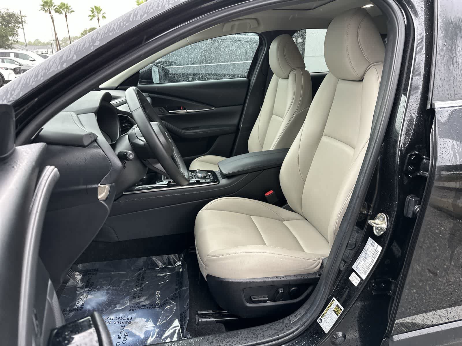 Used 2024 MAZDA CX-30 AWD 2.5 S w/ Preferred Package image 3