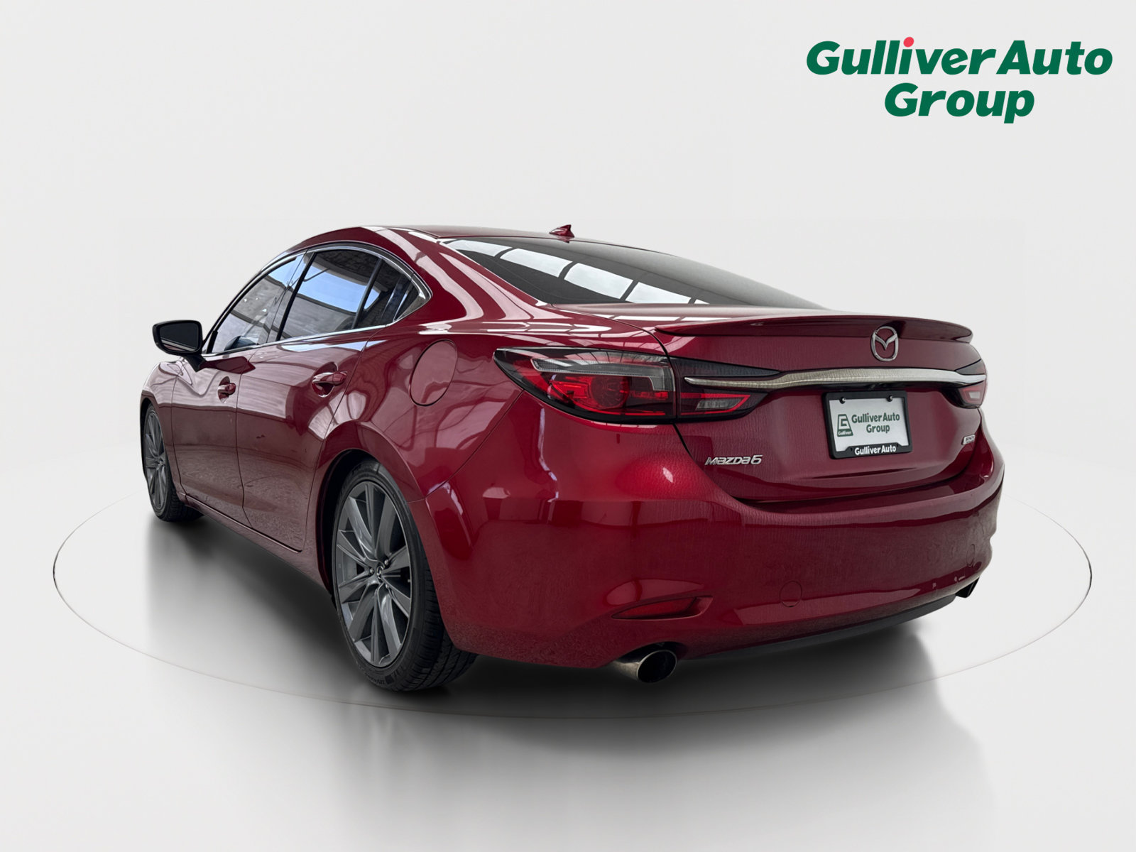 Used 2018 MAZDA MAZDA6 Grand Touring FWD image 5