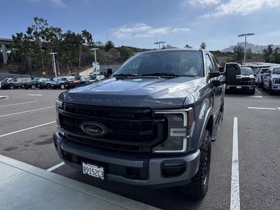 Used 2021 Ford F250 Lariat