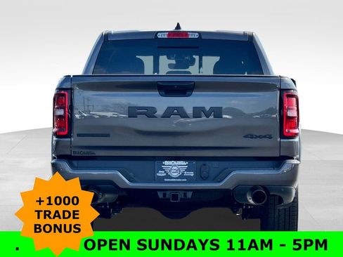 New 2026 RAM 1500 Big Horn AWD/4WD image 6
