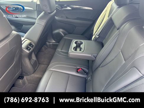 New 2025 Buick Envision Preferred image 10
