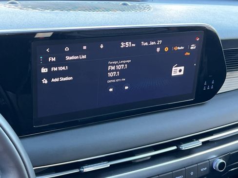 Used 2025 Hyundai Palisade Calligraphy image 20