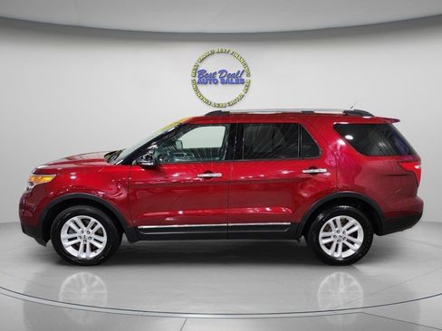 Used 2014 Ford Explorer XLT w/ Equipment Group 202A AWD/4WD image 3