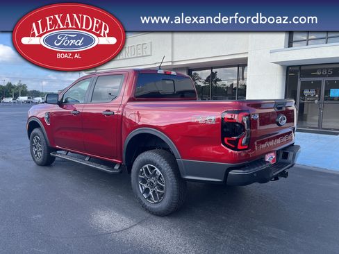 New 2026 Ford Ranger XLT w/ Equipment Group 301A High AWD/4WD image 2