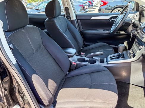 Used 2017 Nissan Sentra S FWD image 13