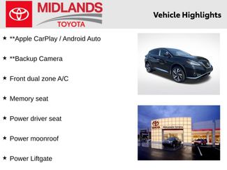 Used 2024 Nissan Murano SL FWD video 2