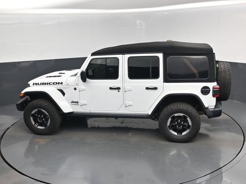 Used 2019 Jeep Wrangler Unlimited Rubicon AWD/4WD image 14