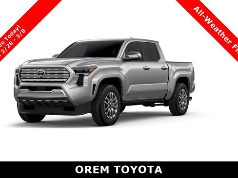 New 2026 Toyota Tacoma Limited image 1