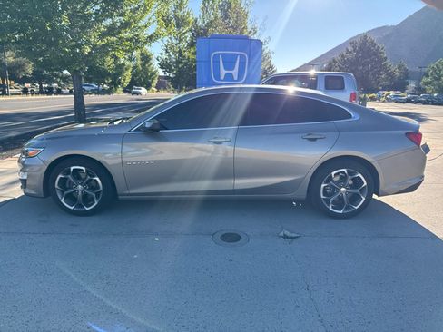 Used 2023 Chevrolet Malibu LT FWD image 6