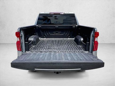 Used 2024 Chevrolet Silverado 1500 Custom RWD image 30